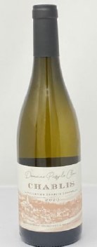 Domaine Passy 2023 Le Clou Chablis